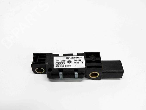 Electronic sensor VW TOUAREG (7LA, 7L6, 7L7) 3.0 V6 TDI | BP8852197M84 