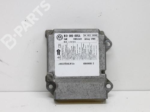 Airbag module VW GOLF V (1K1) 2.0 TDI (140 hp) 6487574