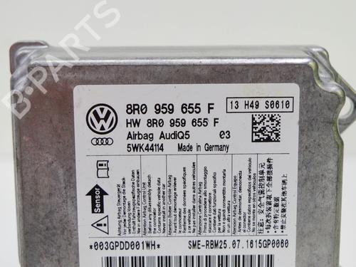ECU airbags AUDI Q5 (8RB) 3.2 FSI quattro | BP13387665M53 