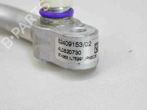 AC pipe AUDI Q7 (4LB) 3.0 TFSI quattro | BP14681148M126