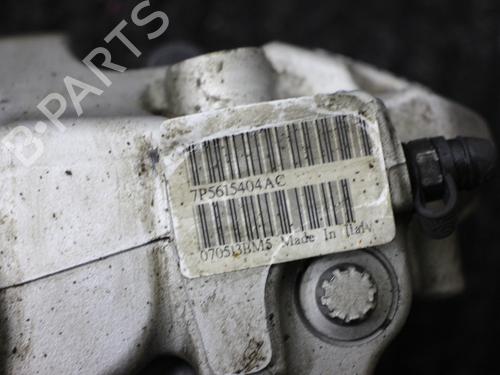 Right rear brake caliper PORSCHE CAYENNE (92A) 4.8 S | BP32101486M106 