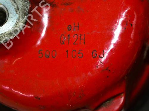 Right front brake caliper VW GOLF VIII (CD1, DA1) 2.0 TSI | BP28820538M104 - Image 13