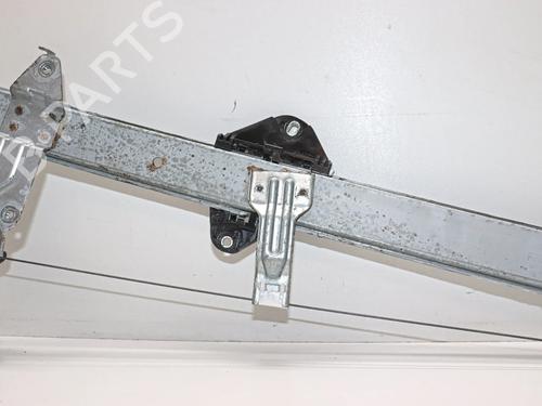 Front left window mechanism SUBARU FORESTER (SJ_) 2.5 AWD (SJ9) | BP37522670C22 - Image 3