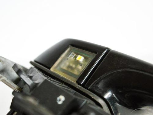 Front right exterior door handle BMW 3 (F30, F80) 320 d | BP6490860C129 