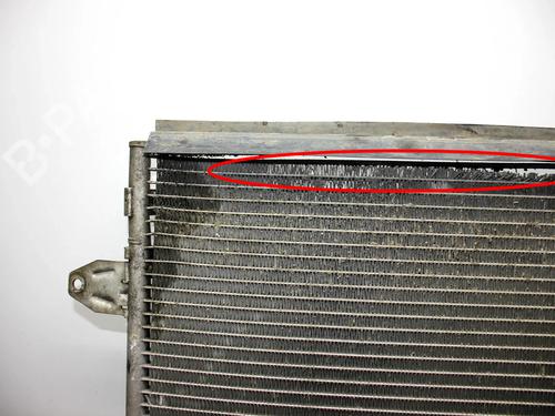 AC radiator VW CC B7 (358) 2.0 TFSI | BP33270911M32  - Image 9