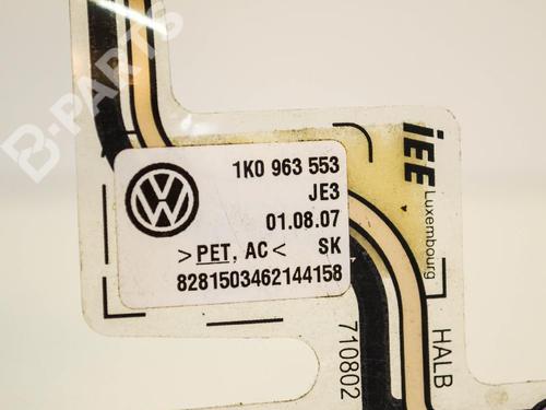 Control unit VW GOLF V (1K1) 1.4 16V | BP7915496M11 