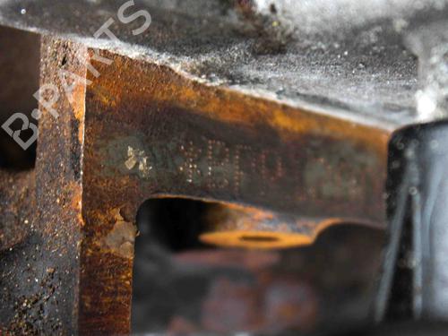 Motor AUDI A6 C6 Avant (4F5) 2.7 TDI | BP10915461M1 