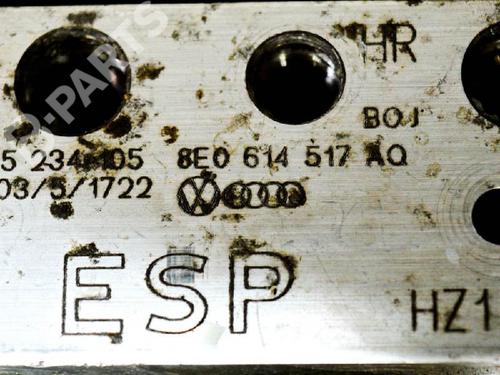 ABS pump AUDI A4 B7 (8EC) 3.0 TDI quattro | BP7914935M43 