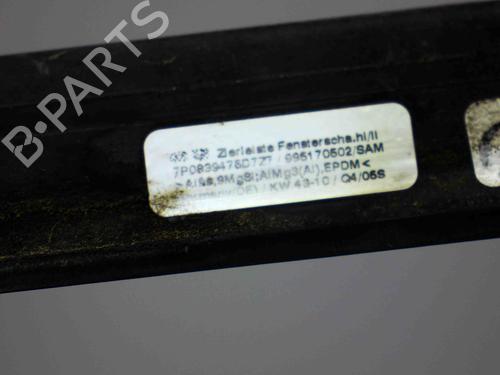 Door moulding trim PORSCHE CAYENNE (92A) 3.0 S E-Hybrid | BP25980029C150