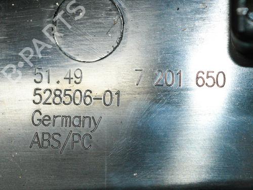 Boot lining BMW 5 Gran Turismo (F07) 530 d | BP13465610I3 