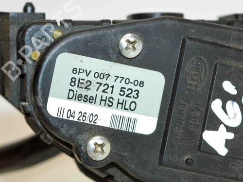 Pedal AUDI A4 B6 (8E2) 1.9 TDI | BP7539397I4