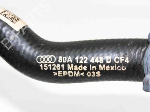 Pipe AUDI Q5 (FYB, FYG) 2.0 TFSI quattro | BP16717682M125 