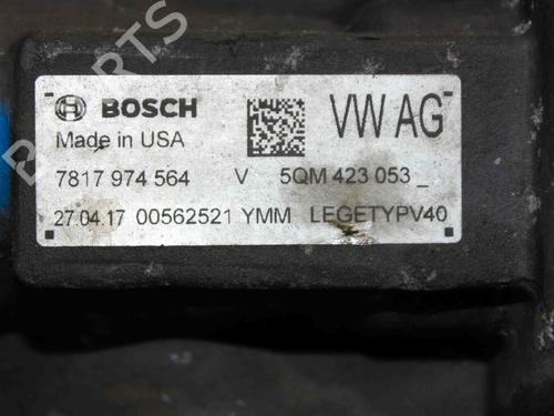 Steering rack VW GOLF VII (5G1, BQ1, BE1, BE2) 2.0 GTI | BP19129946M22 