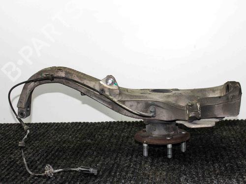 Right front steering knuckle TESLA MODEL S (5YJS) 85 | BP23252034M26 