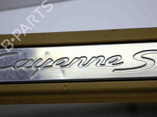 Step PORSCHE CAYENNE (92A) 3.0 S E-Hybrid | BP26000920C149