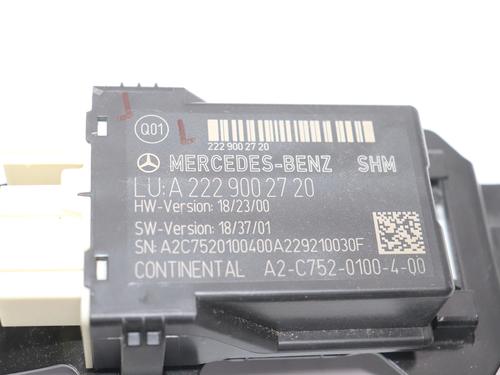 Electronic module MERCEDES-BENZ G-CLASS Platform/Chassis (W464) G 350 D 4-matic (464.320) | BP39501613M83 - Image 6