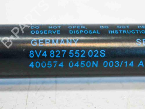 Tailgate lift support AUDI A3 Sportback (8VA, 8VF) 1.6 TDI | BP14688191C138