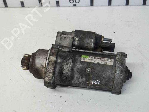 Starter AUDI A3 Sportback (8PA) 2.0 TDI 16V | BP6531864M8