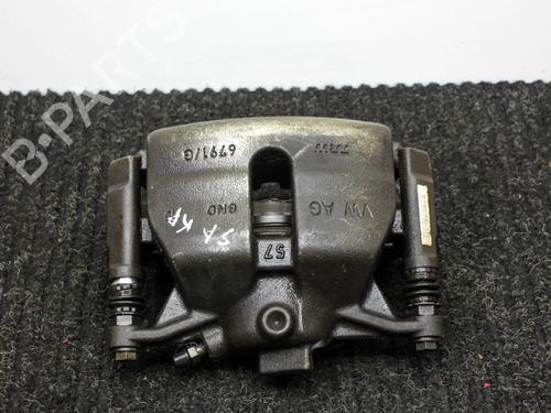 Venstre bremsekaliber foran SEAT ATECA (KH7, KHP) 1.5 TSI (150 hp) 28822634