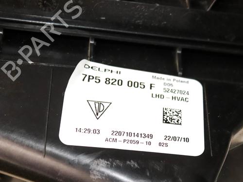 Heater matrix PORSCHE CAYENNE (92A) 4.8 S | BP32501447M63 