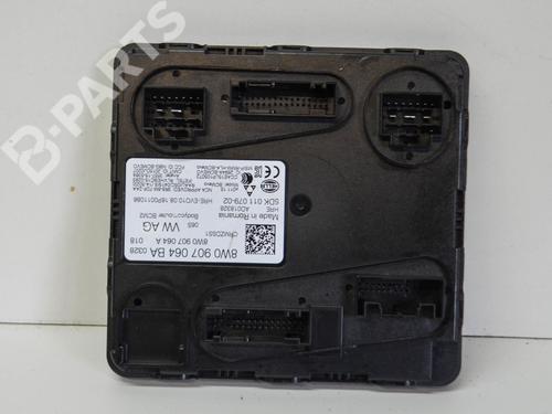 Used Electronic module AUDI A4 B9 (8W2, 8WC) 2.0 TDI (150 hp) 7539413