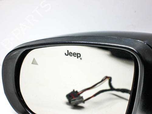 Left mirror JEEP COMPASS (MK49) 2.4 | BP30118107C26