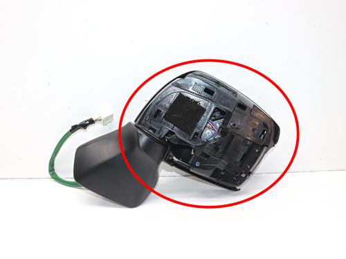 Retrovisor esquerdo SUBARU FORESTER (SJ_) 2.5 AWD (SJ9) | BP37280715C26 - Image 5