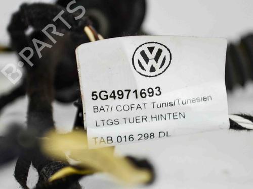 Wiring harness VW GOLF VII (5G1, BQ1, BE1, BE2) 1.6 TDI | BP14689735E16
