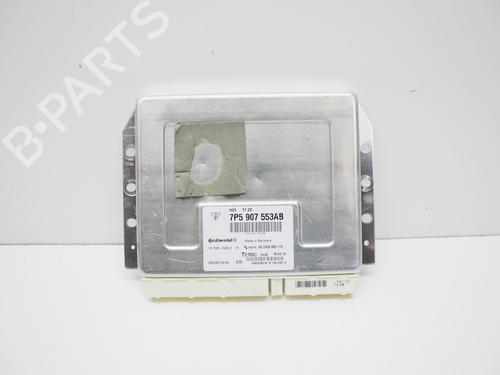 Module électronique PORSCHE CAYENNE (92A) 4.8 S (400 hp) 31925997