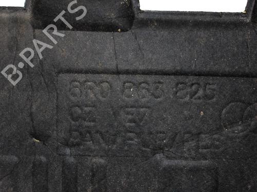 Upper protection AUDI Q5 (8RB) 2.0 TFSI quattro | BP19077492M93 