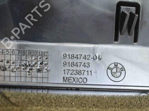 Air vent BMW X3 (F25) sDrive 20 i | BP14692770I21 