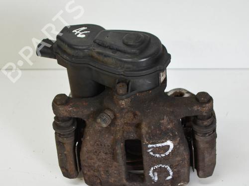 Used Right rear brake caliper AUDI A6 C6 Avant (4F5) 2.0 TDI (140 hp) 14674386