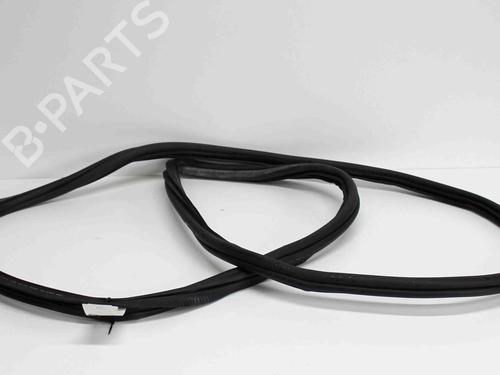 Used Rubber door seal AUDI A1 Sportback (8XA, 8XF) 1.6 TDI (105 hp) 14682812