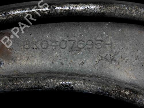 Left front suspension arm AUDI Q5 (8RB) 2.0 TFSI quattro | BP18962007M12 