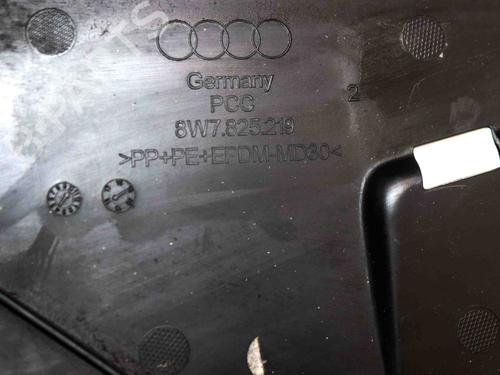 Underbody protection AUDI A5 Convertible (F57, F5E) 2.0 TDI quattro | BP28970540M92 