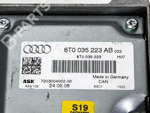 Electronic module AUDI A4 B8 (8K2) 1.8 TFSI quattro | BP7912125M83 
