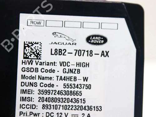 Electronic module LAND ROVER RANGE ROVER SPORT III (L461) P440e PHEV AWD | BP31020638M83