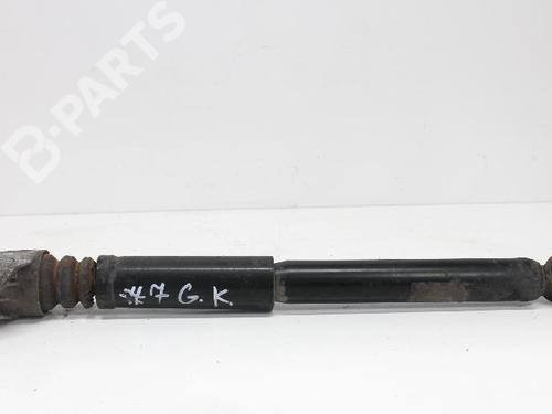 Used Right rear shock absorber SKODA OCTAVIA II Combi (1Z5) 1.8 TSI (160 hp) 6487259
