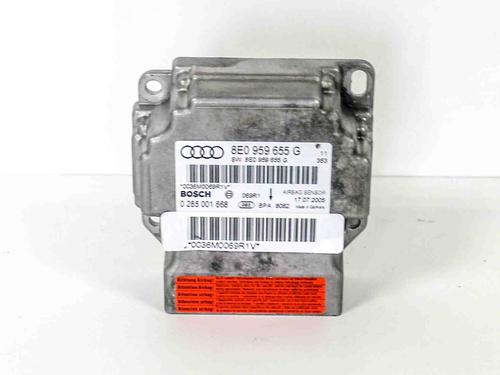 Calculateur Airbags AUDI A4 B7 Avant (8ED) 2.0 TDI 16V (140 hp) 6487895