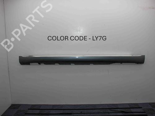Used Left sideskirt AUDI A8 D4 (4H2, 4H8, 4HC, 4HL) 4.2 FSI quattro (371 hp) 29227733