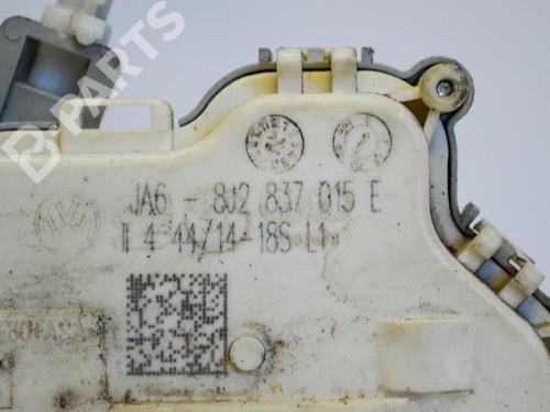 Front left lock AUDI A7 Sportback (4GA, 4GF) 3.0 TDI | BP6499070C98 
