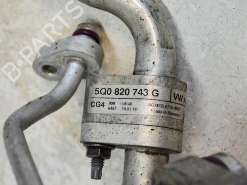 AC pipe AUDI A3 Sportback (8VA, 8VF) 1.6 TDI | BP14688176M126 