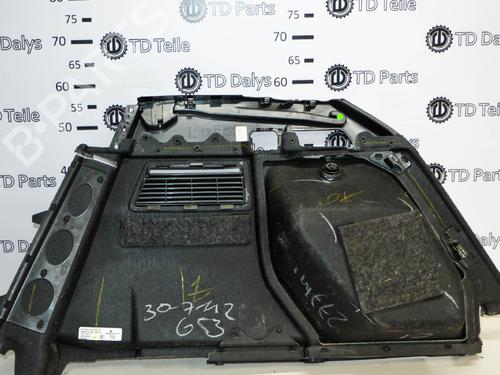 Boot lining AUDI Q5 (FYB, FYG) 2.0 TDI quattro | BP14671955I3 