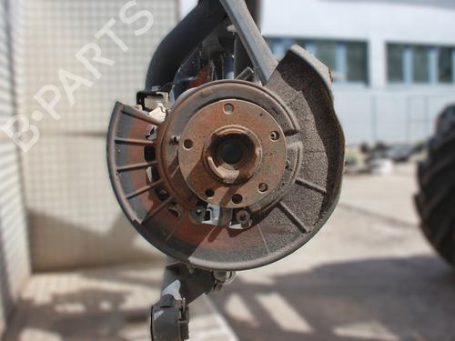 Rear axle PORSCHE CAYENNE (92A) 3.0 S E-Hybrid | BP35716912M2  - Image 6