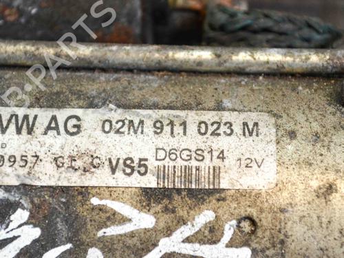 Starter AUDI A3 Sportback (8PA) 1.8 TFSI | BP6481429M8