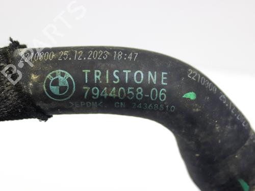 Pipe BMW X3 (G01, F97, G08) iX3 | BP30393846M125 