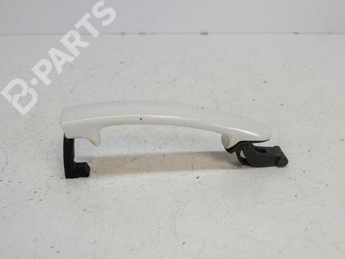 Front left exterior door handle SEAT IBIZA IV (6J5, 6P1) 1.2 TSI | BP6503184C128 