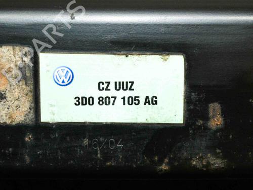 Front bumper reinforcement VW PHAETON (3D1, 3D2, 3D3, 3D4, 3D6, 3D7, 3D8, 3D9) 3.0 V6 TDI 4motion | BP14677613C109 