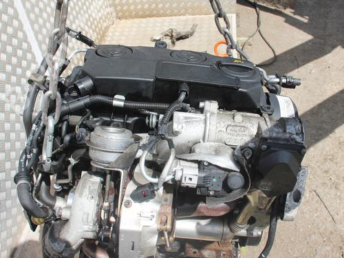 Engine SKODA SUPERB II (3T4) 2.0 TDI | BP36458830M1 - Image 6