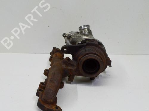 Turbocharger/Supercharger VW GOLF VII (5G1, BQ1, BE1, BE2) 1.6 TDI | BP15206132M71 